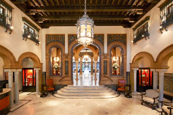 Hotel Alfonso XIII, a Luxury Collection Hotel, Seville