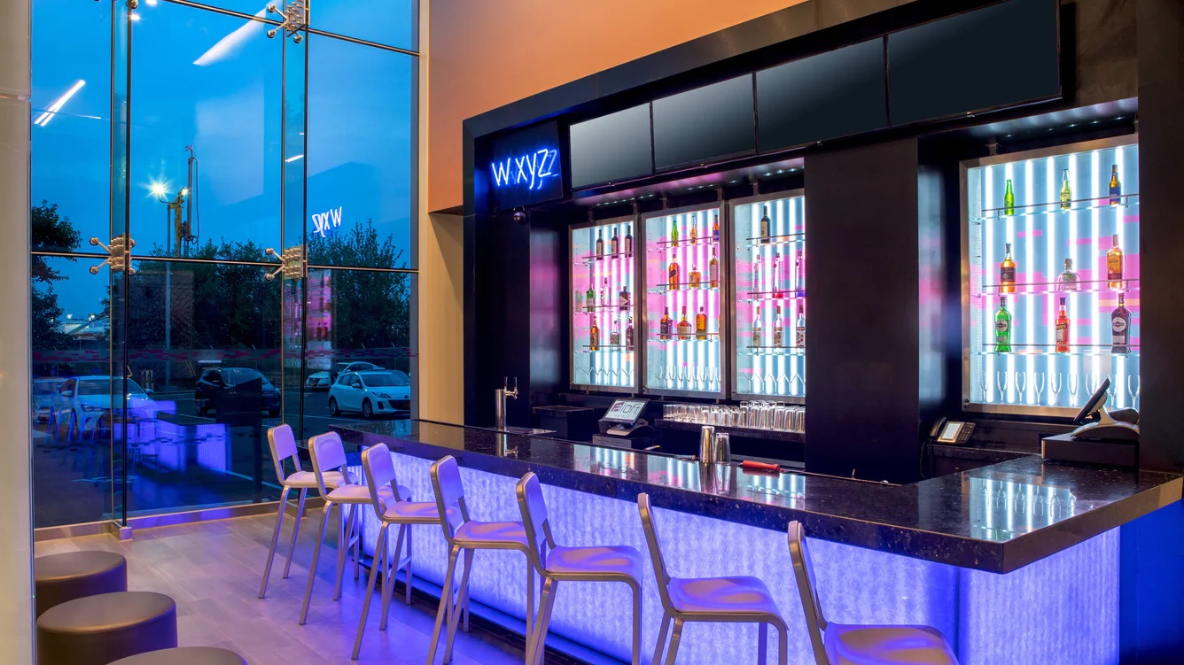 Aloft New York LaGuardia Airport
