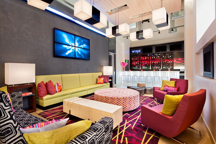 Aloft Manhattan Downtown - Financial District