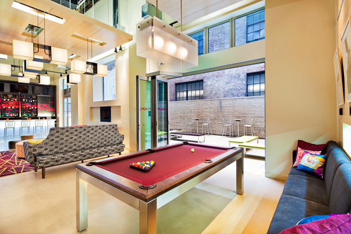 Aloft Manhattan Downtown - Financial District
