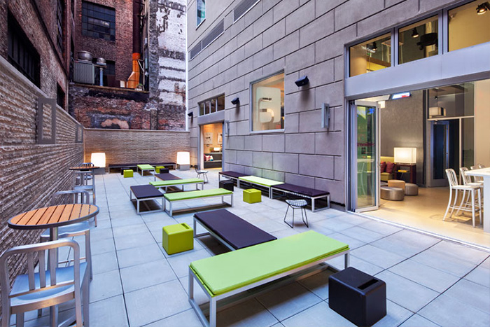 Aloft Manhattan Downtown - Financial District