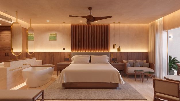 Almare, Luxury Collection Adult All-Inclusive, Isla Mujeres