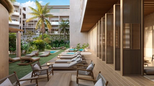 Almare, Luxury Collection Adult All-Inclusive, Isla Mujeres