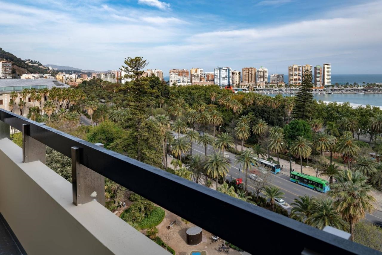 AC Hotel By Marriott Malaga Palacio