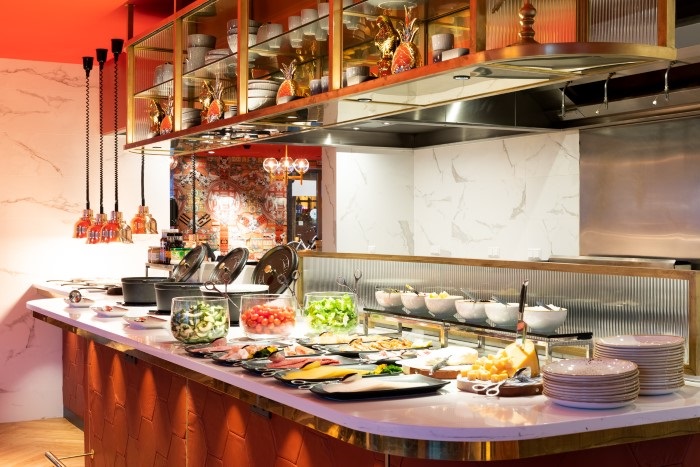 Amsterdam Marriott Hotel