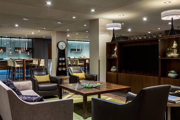 Amsterdam Marriott Hotel