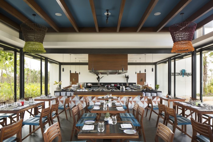 Andaz Mayakoba Resort Riviera Maya