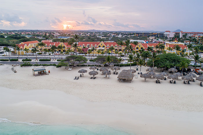 Amsterdam Manor Beach Resort