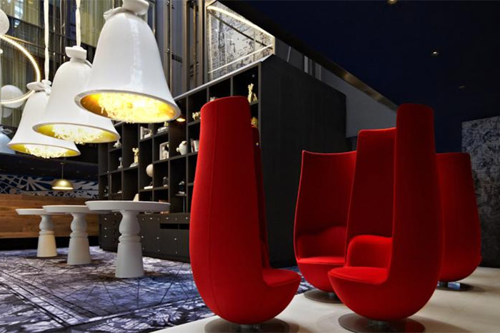 Andaz Amsterdam Prinsengracht, by Hyatt