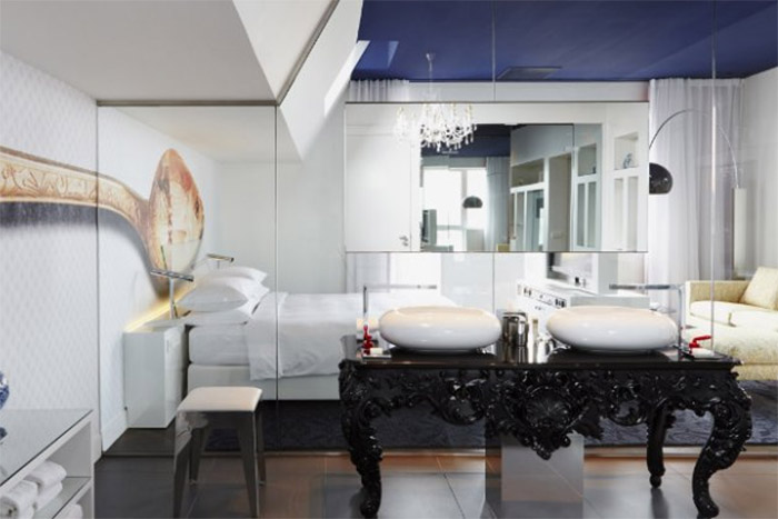 Andaz Amsterdam Prinsengracht, by Hyatt