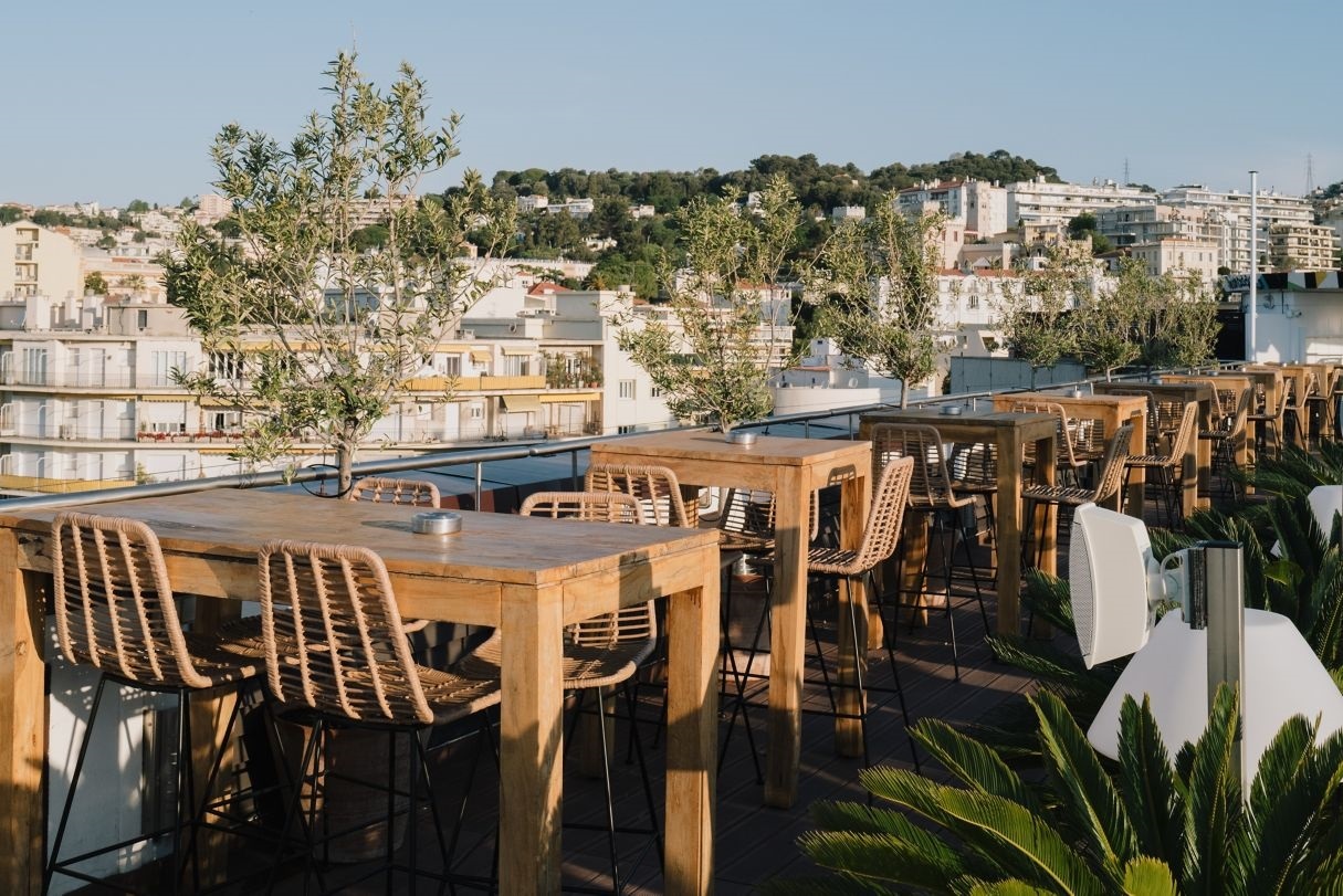 AC Hotel By Marriott Nice