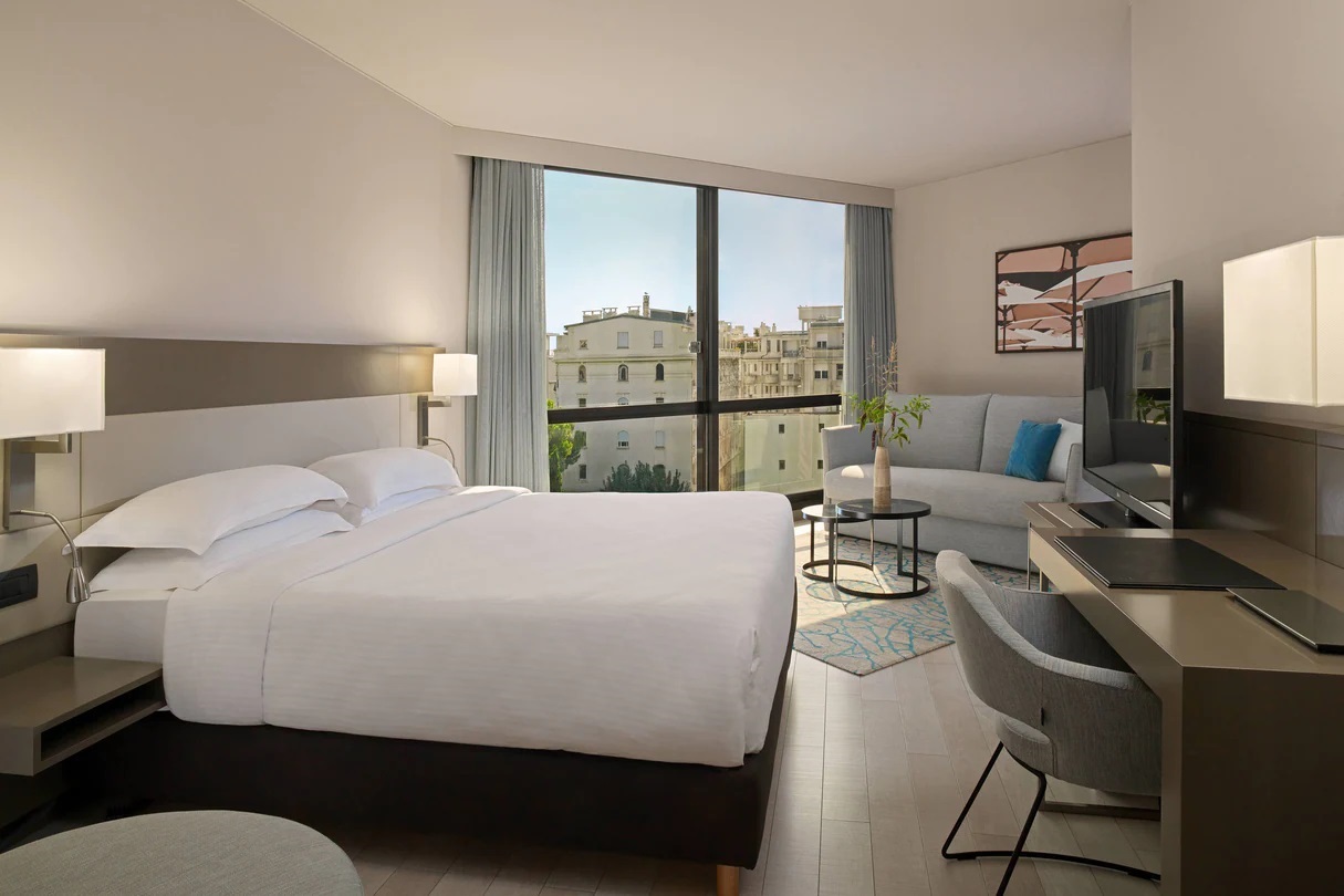 AC Hotel By Marriott Nice