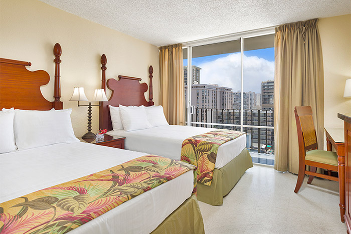 Ohia Waikiki Studio Suites