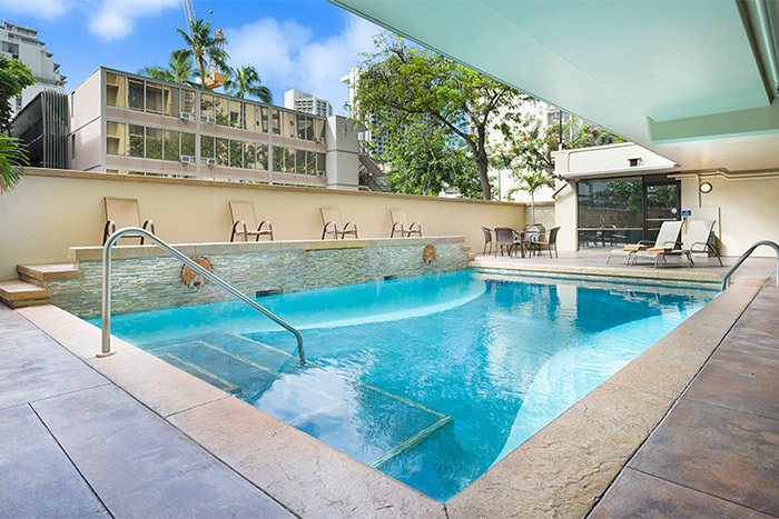 Ohia Waikiki Studio Suites