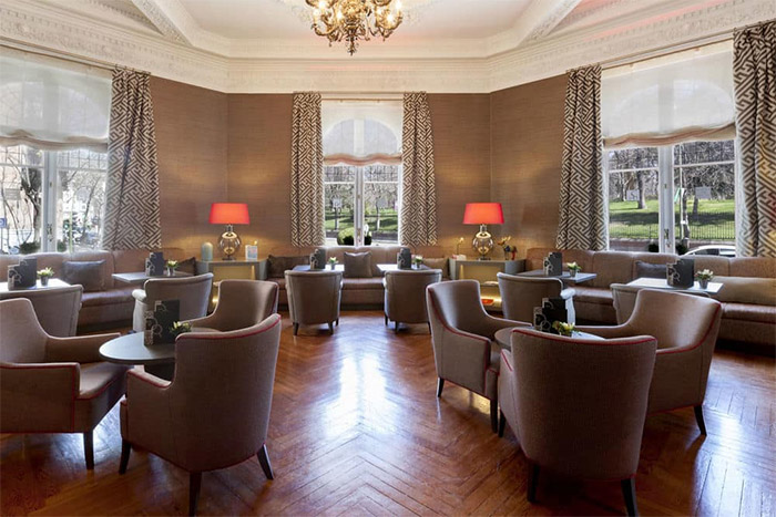Hotel Palacio del Retiro, Autograph Collection