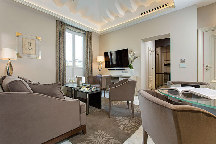 Aleph Rome Hotel, Curio Collection by Hilton
