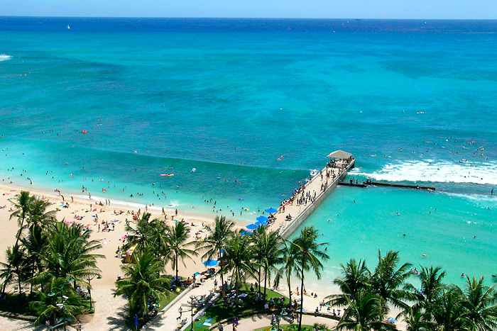 Park Shore Waikiki
