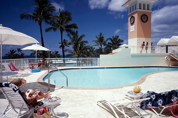 Park Shore Waikiki
