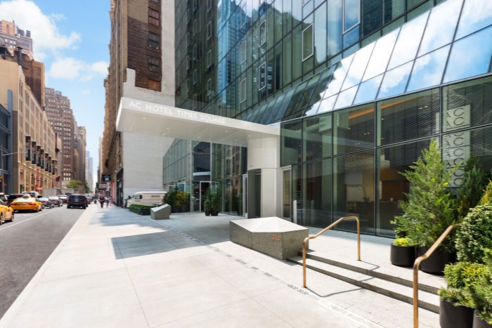 AC Hotel By Marriott New York Times Square