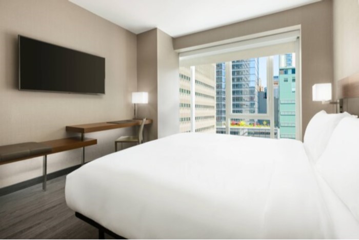 AC Hotel By Marriott New York Times Square