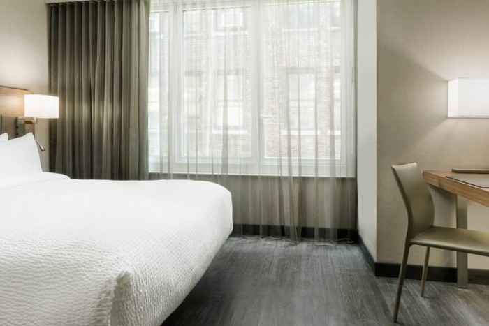 AC Hotel By Marriott New York Times Square