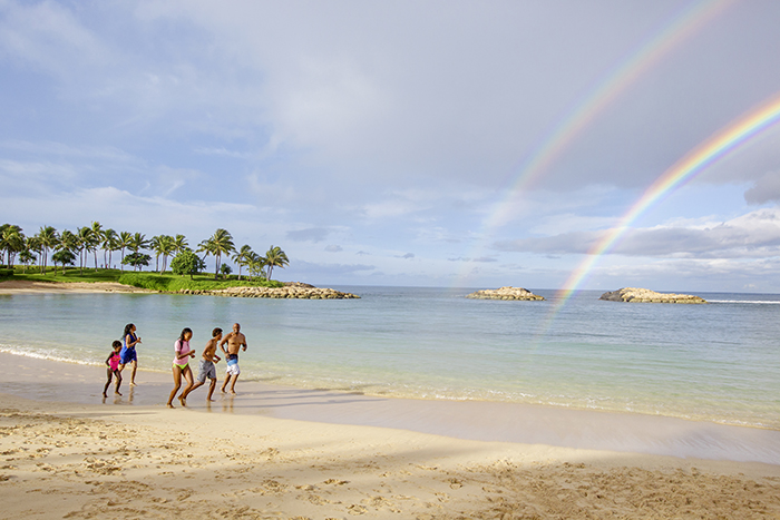 Aulani, Disney Vacation Club Villas