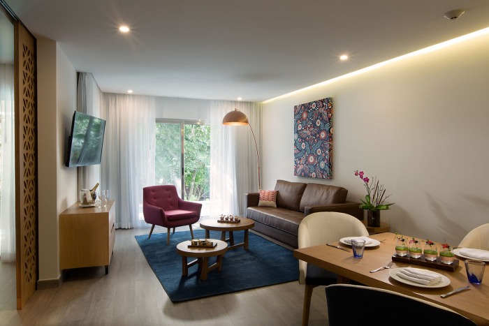 The Fives Beach Hotel & Residences
