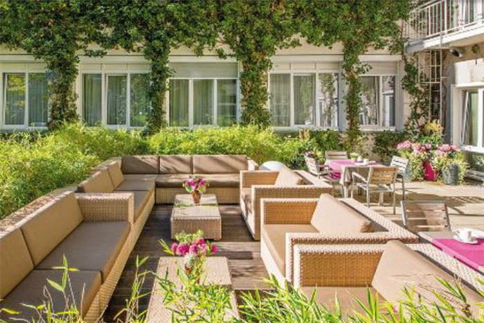 Sure Hotel by Best Western Munchen Hauptbahnhof