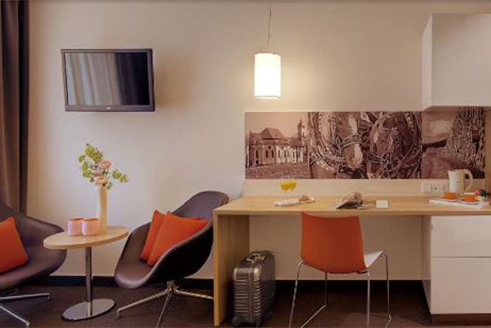 Sure Hotel by Best Western Munchen Hauptbahnhof