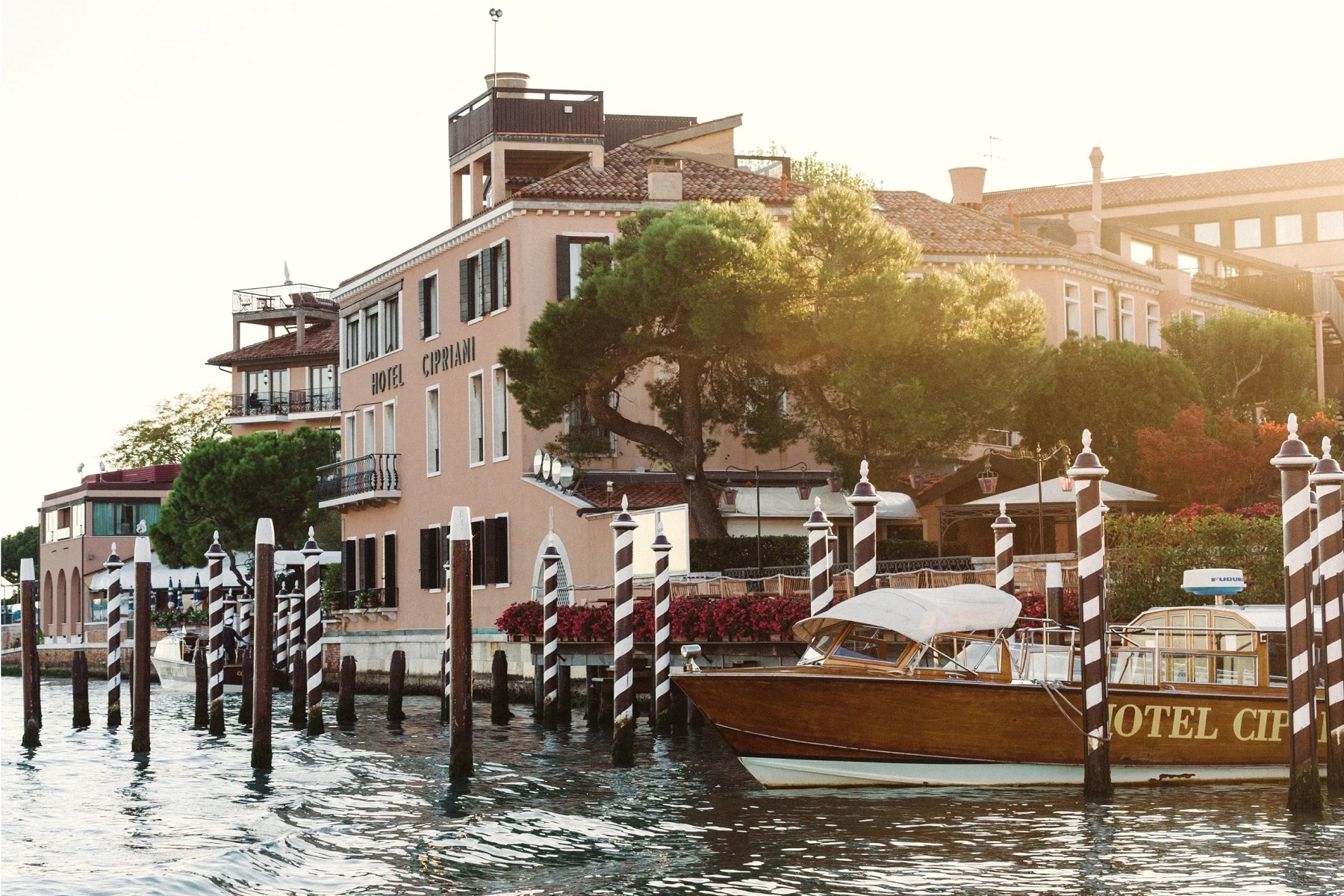 Cipriani, A Belmond Hotel, Venice