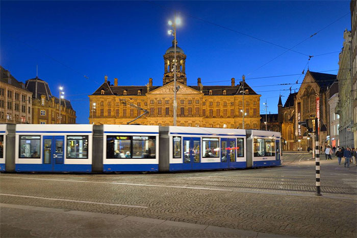 Best Western Dam Square Inn