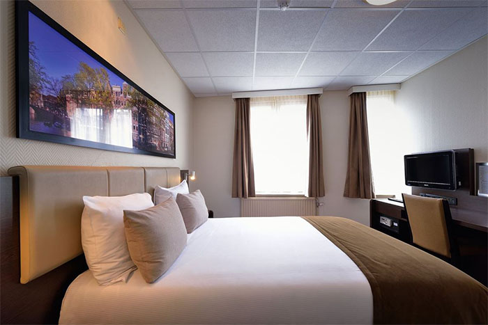 Best Western Dam Square Inn