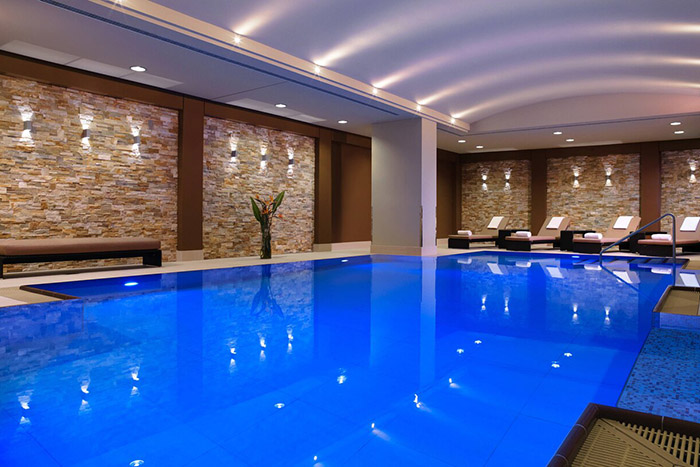 Berlin Marriott Hotel