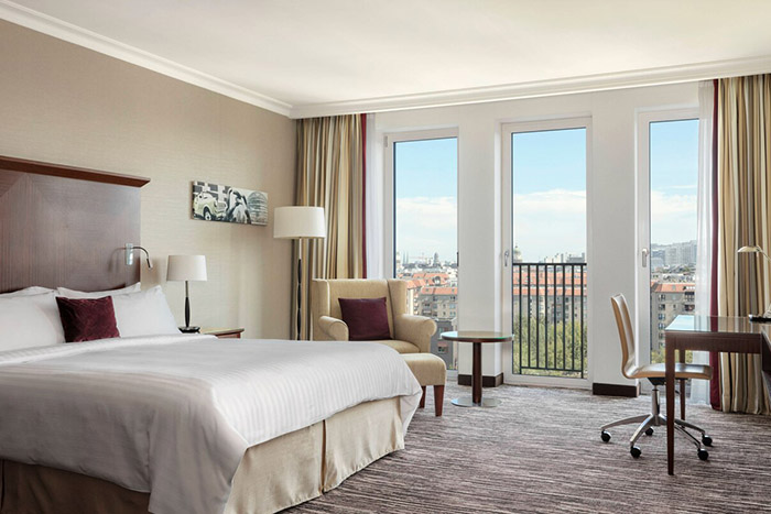 Berlin Marriott Hotel