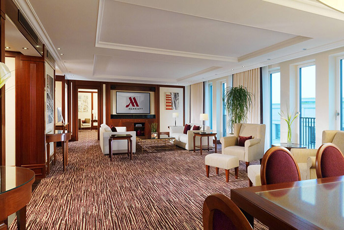 Berlin Marriott Hotel