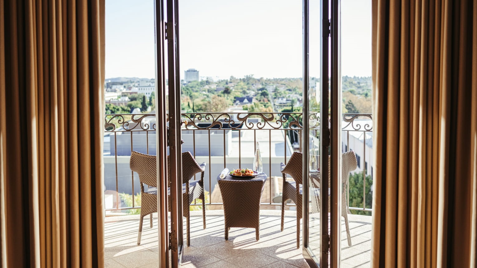 Beverly Wilshire, A Four Seasons Hotel