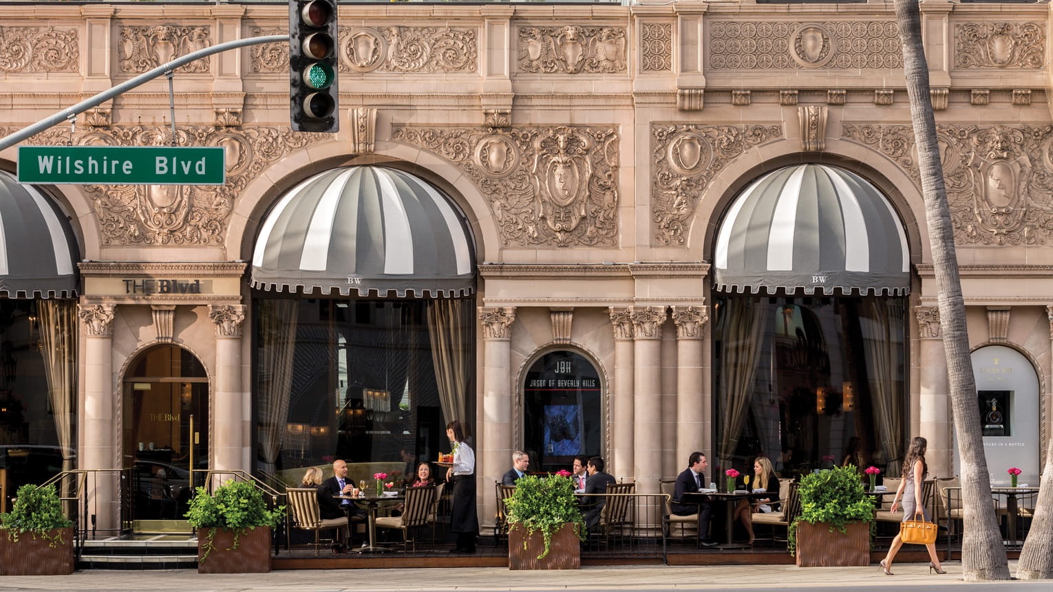 Beverly Wilshire, A Four Seasons Hotel