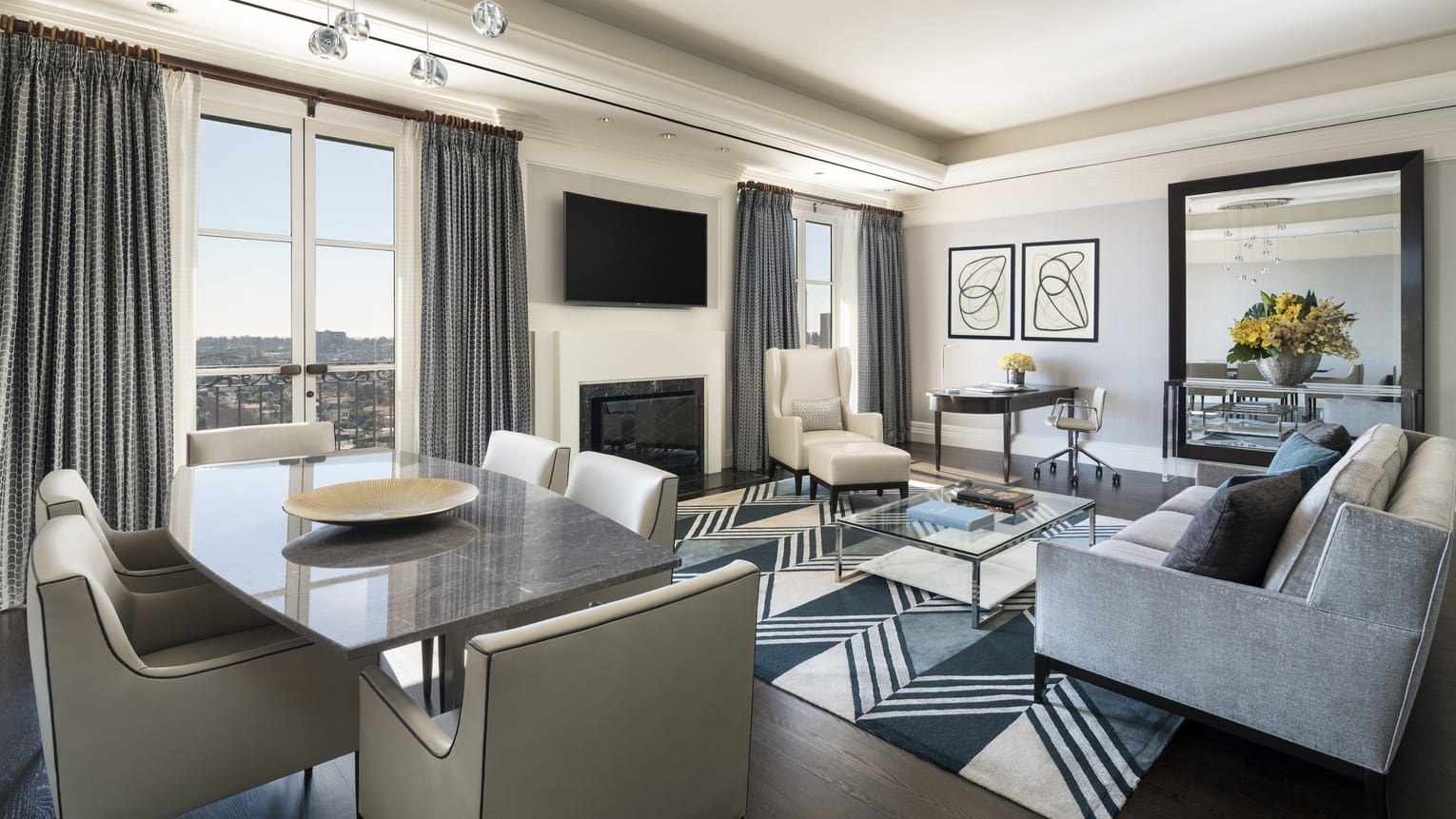 Beverly Wilshire, A Four Seasons Hotel
