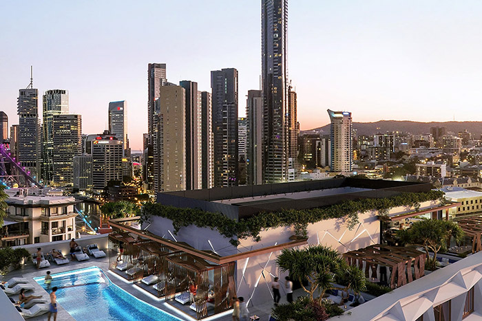 Hotel X Brisbane Fortitude Valley