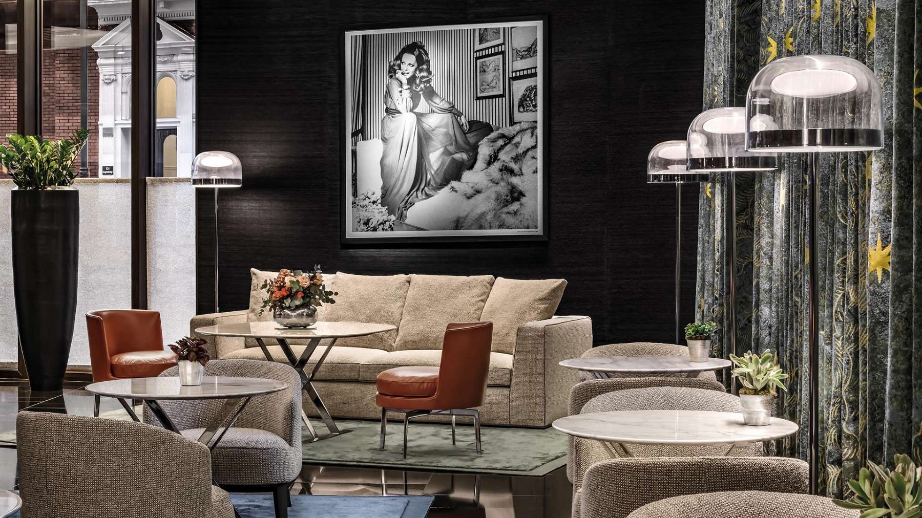 Bulgari Hotel London