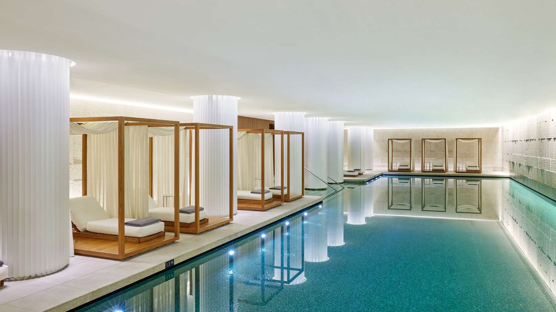 Bulgari Hotel London