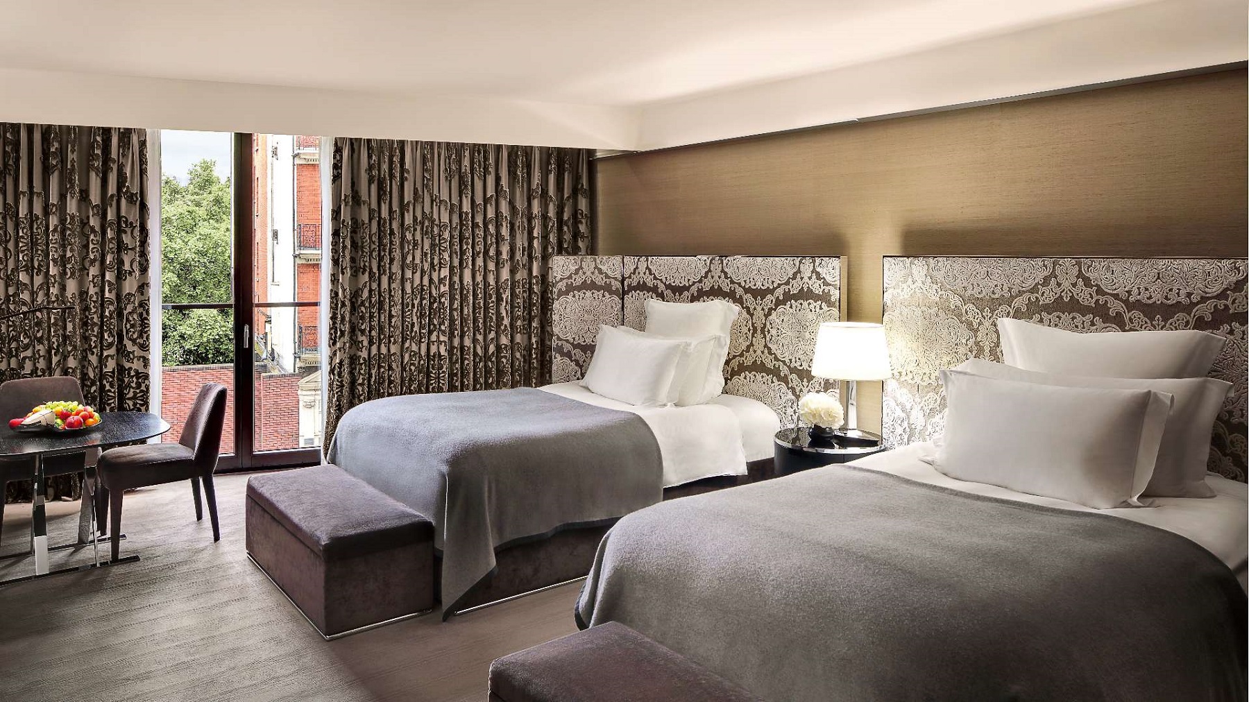 Bulgari Hotel London