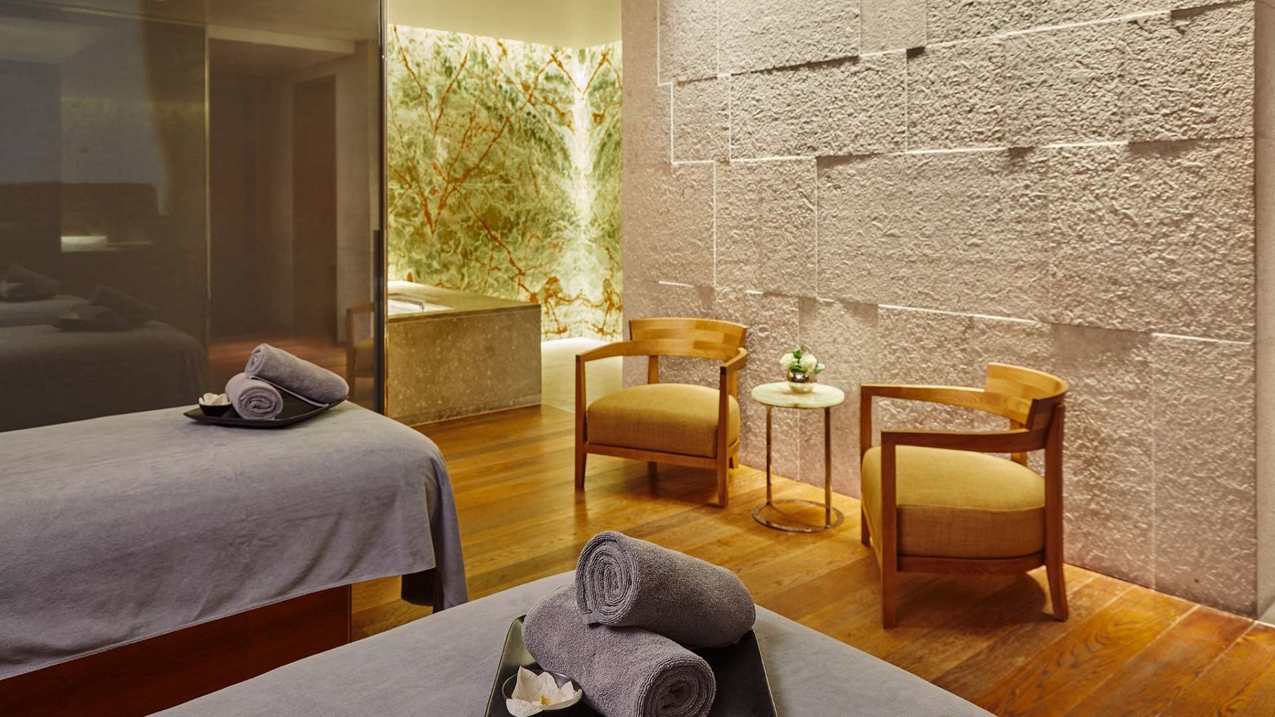 Bulgari Hotel London