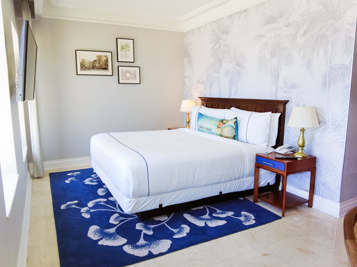 British Colonial Nassau