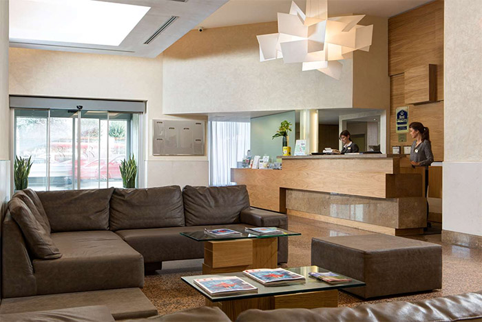 Best Western Hotel President