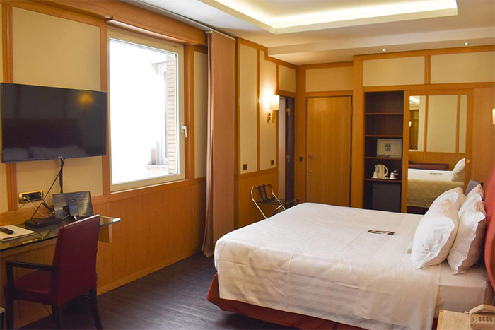 Best Western Hotel President