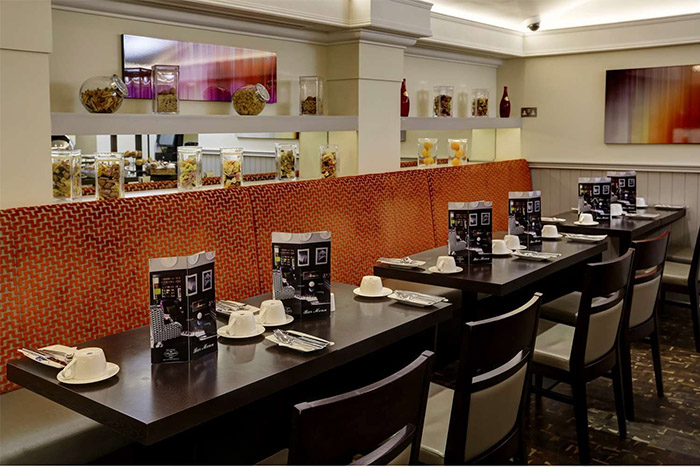 Best Western Mornington Hotel London Hyde Park