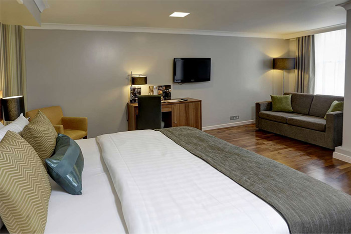 Best Western Mornington Hotel London Hyde Park