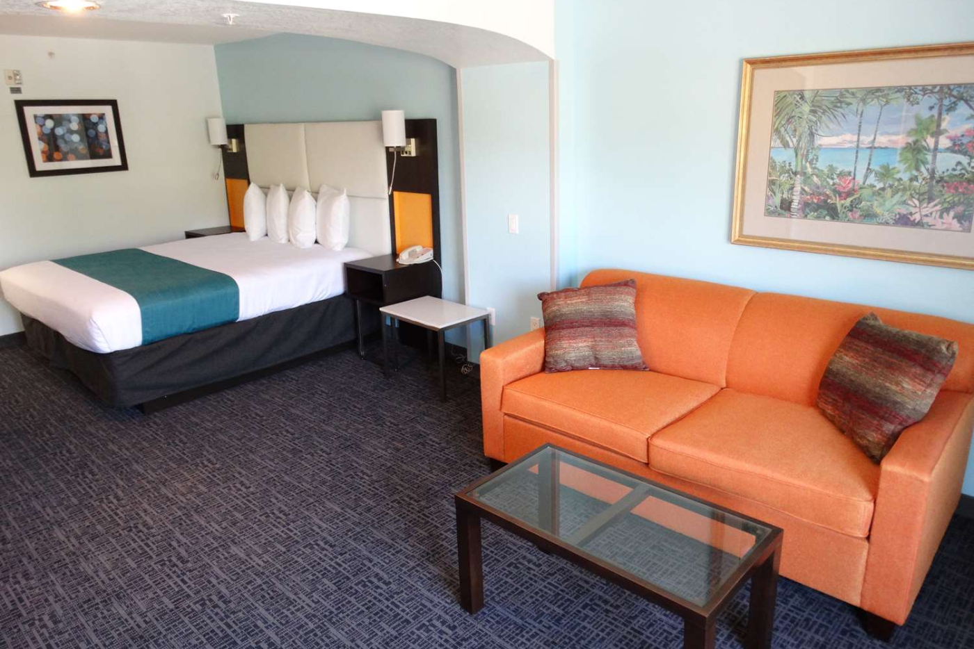 Best Western Plus Kissimmee-Lake Buena Vista South Inn & Suites