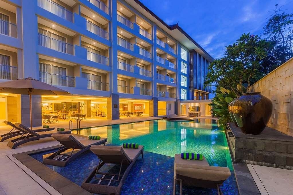 Best Western Kamala Jimbaran - CHSE Certified